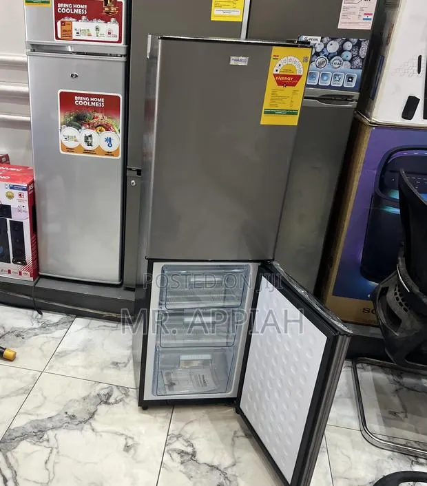 Double Door Nasco 158 LTRS Nasd2-20fl Refrigerator · Photo 1