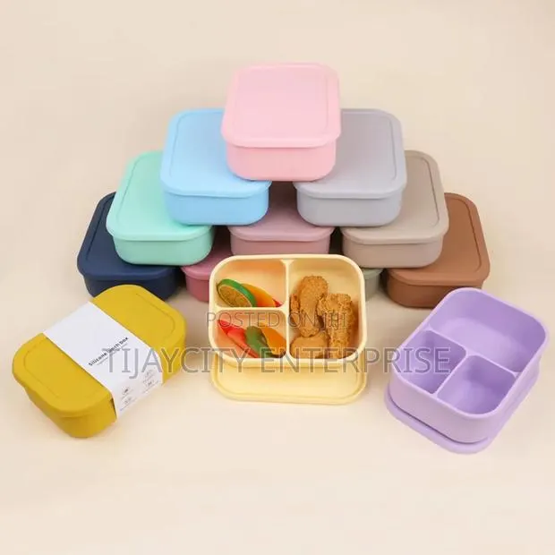 3 in 1 Silicone Bowl · Photo 1