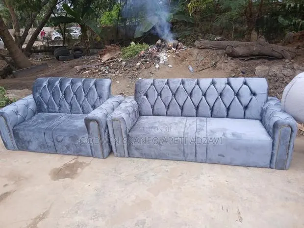 Sofa Soft Stuffing Chairs · Photo 1