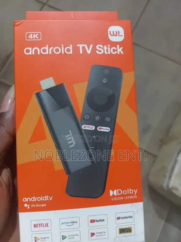 Android Smart TV Stick · Photo 1