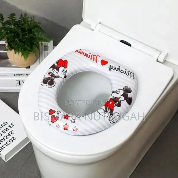 Toilet Seat Cover for Sale · Photo 1