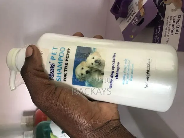 Raes Puppy and Kitten Shampoo · Photo 1