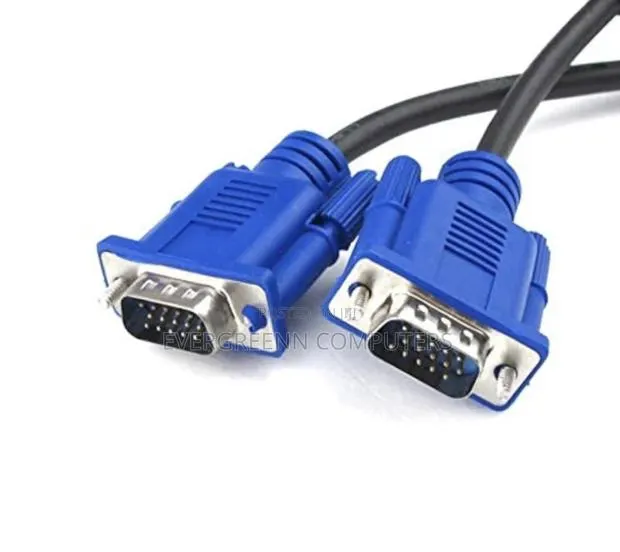 Male to Male VGA Cable · Photo 1