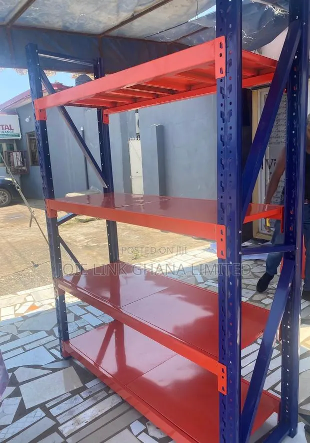 Quality Shelf Racks · Photo 1