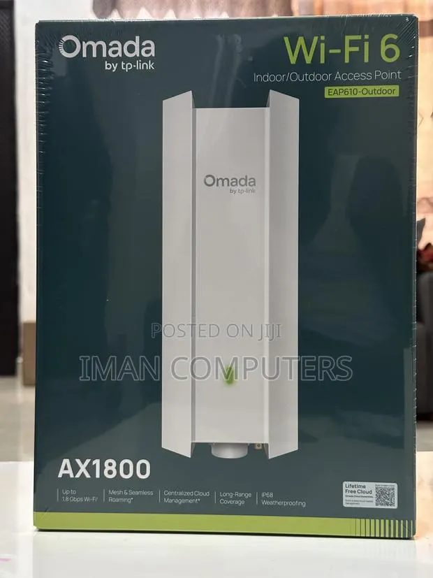 Eap 610 Outdoor Access Point · Photo 1