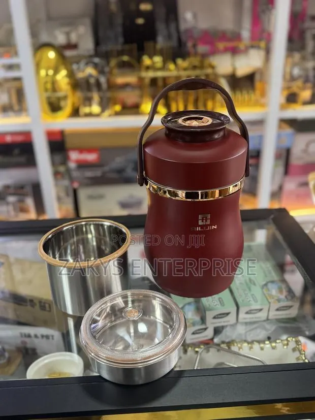 Insulated Food Flask · Photo 1