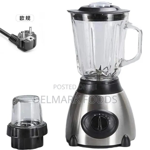 Glass Blender · Photo 1