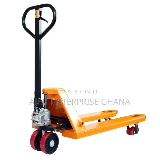 Hydraulic Stacker Forklift (2500kg) · Photo 1