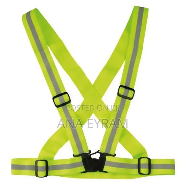 Reflective Belt Vest · Photo 1