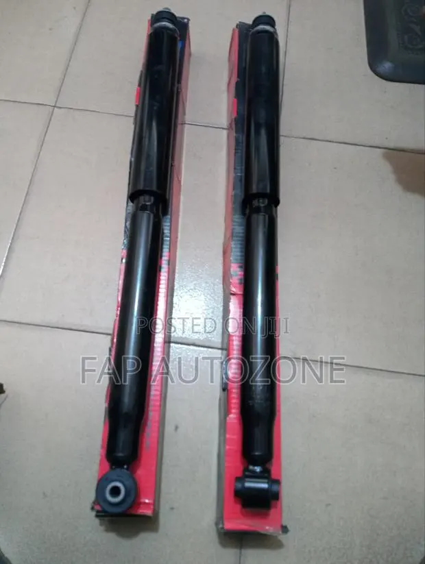 0337. Premium FCS Ford Edge and Lincoln MKX Shock Absorber From USA · Photo 1