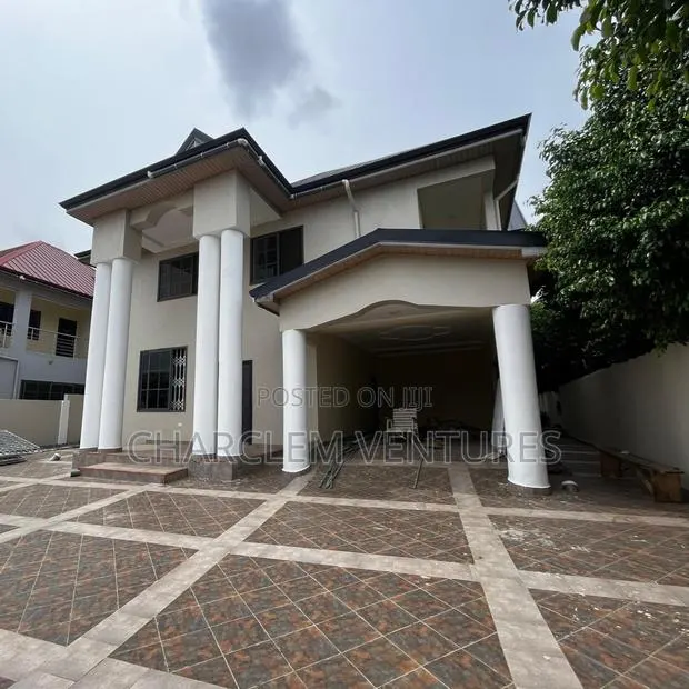 4bdrm House in Charclem Ventures, East Legon for rent · Photo 1