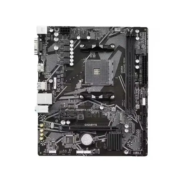 Gigabyte A520M K V2 Gaming Motherboard · Photo 1