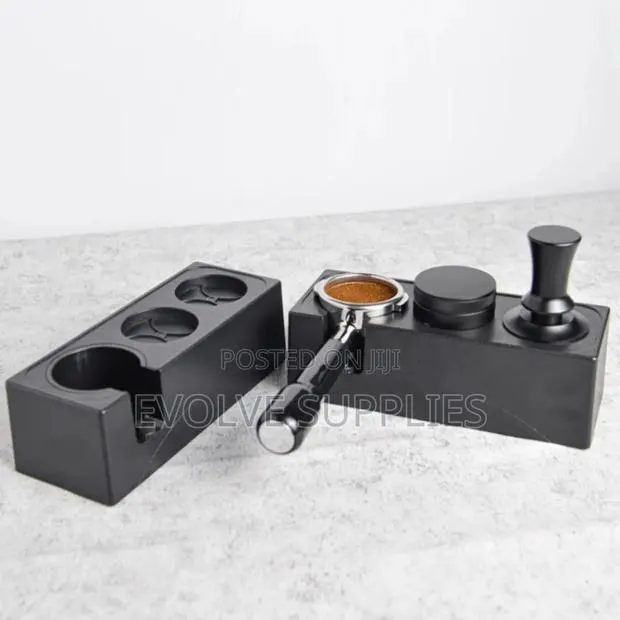 Plastic Tamper Holder · Photo 1
