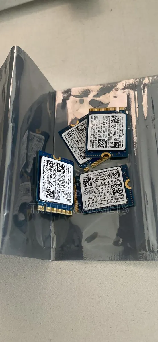 512gb Nvme SSD · Photo 1