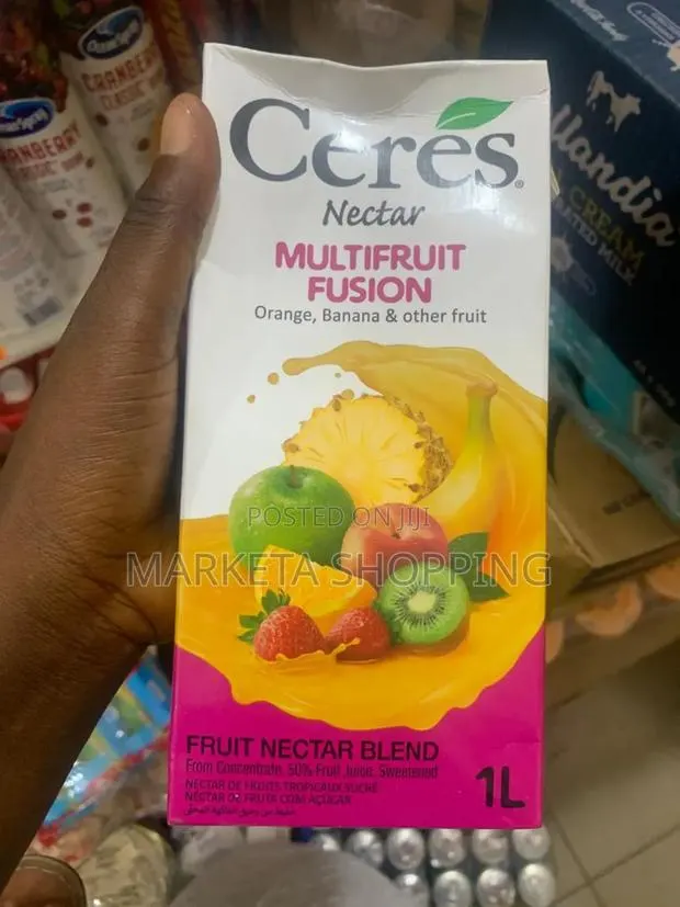 Ceres Nectar Multi Fruit Fusion 1l · Photo 1