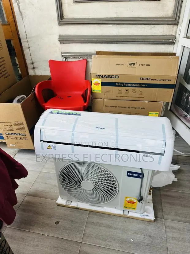 Text Us for Your Air Conditioner Dual Inverter Nasco · Photo 1