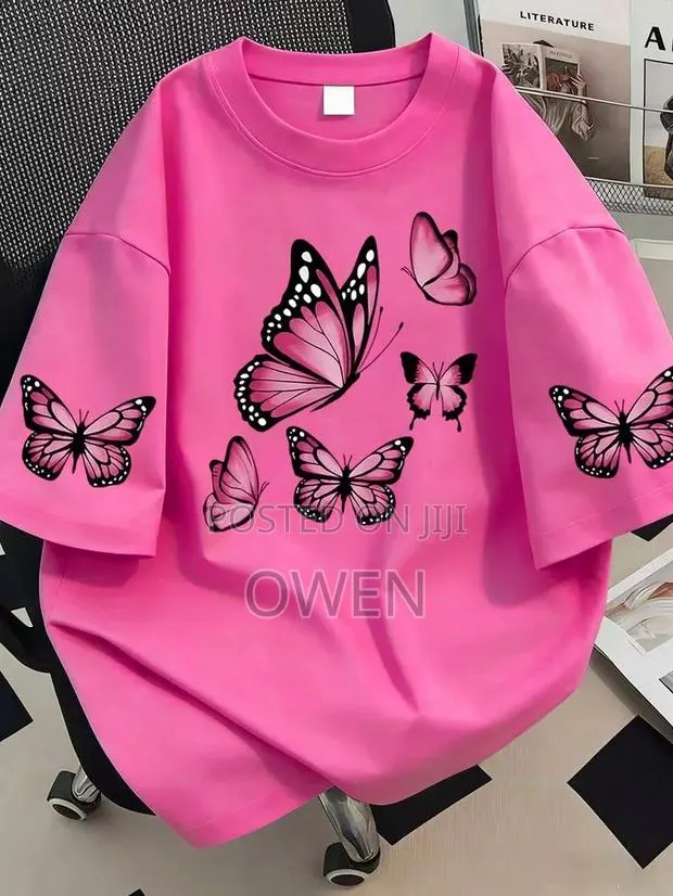 Premium Cotton T-Shirt – Comfortable Fit, Stylish Everyday Wear · Photo 1