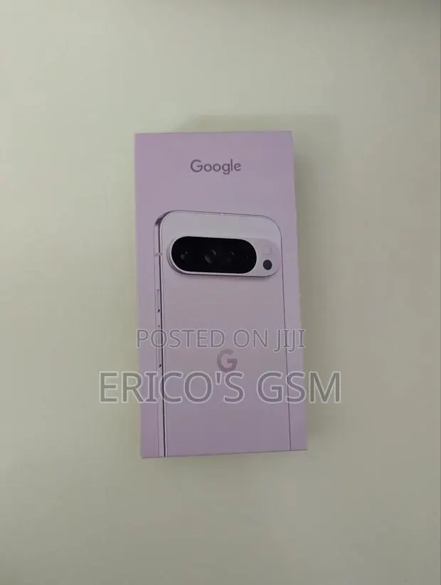 Google Pixel 9 Pro XL 256 GB Pink