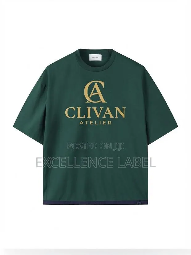 Professional T-Shirt Printing Branding Services · Photo 1