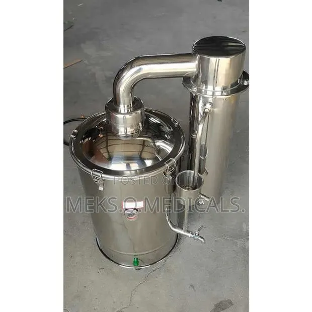 Water Distiller 20 LTRS · Photo 1