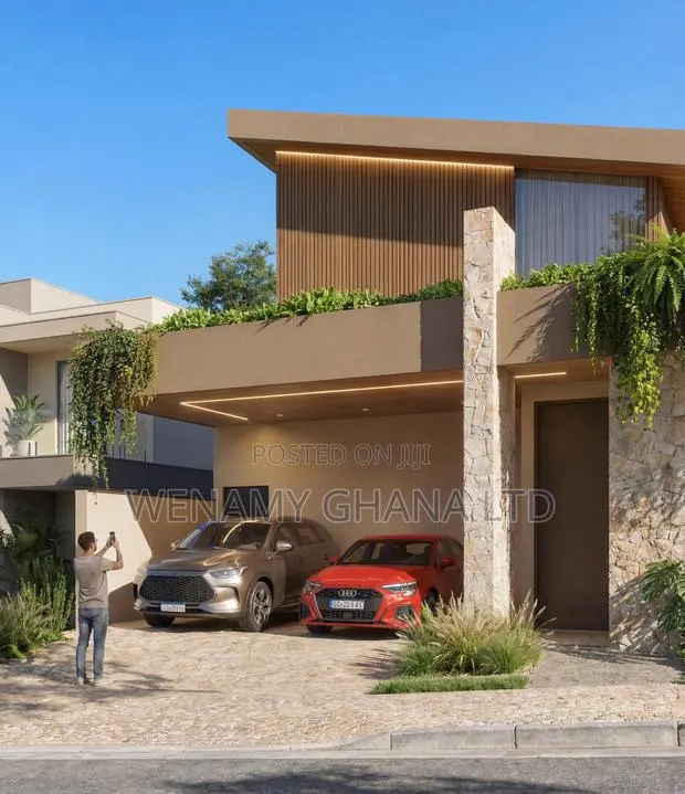 3bdrm Duplex in Accra for sale · Photo 1