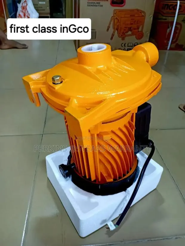 Discover the Ingco Difference 0.5hp Submersible Ingco Water · Photo 1