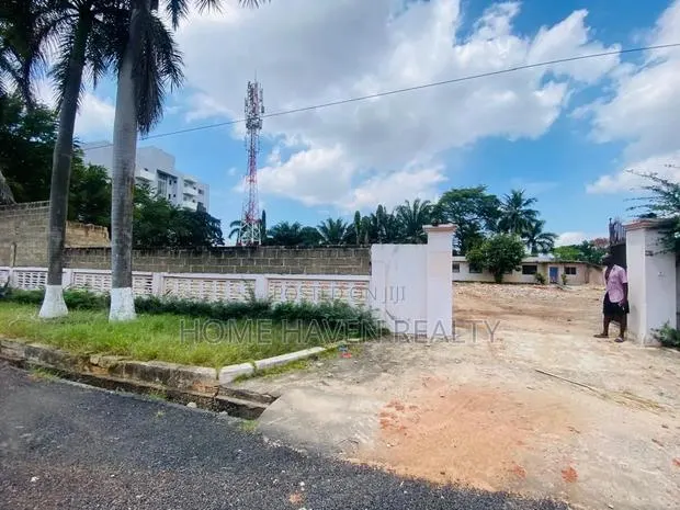 0.51 ACRE Size Land for Sale at Dzorwulu · Photo 1
