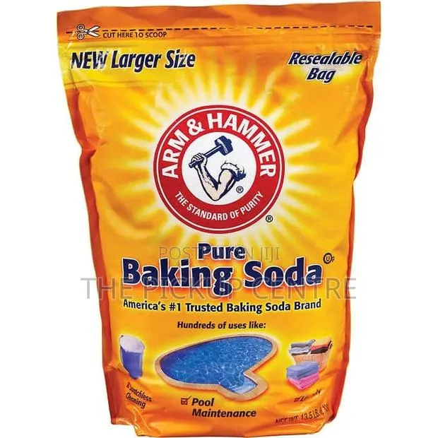 Arm Hammer Baking Soda 13.5 Lb Bag/6.12kg · Photo 1