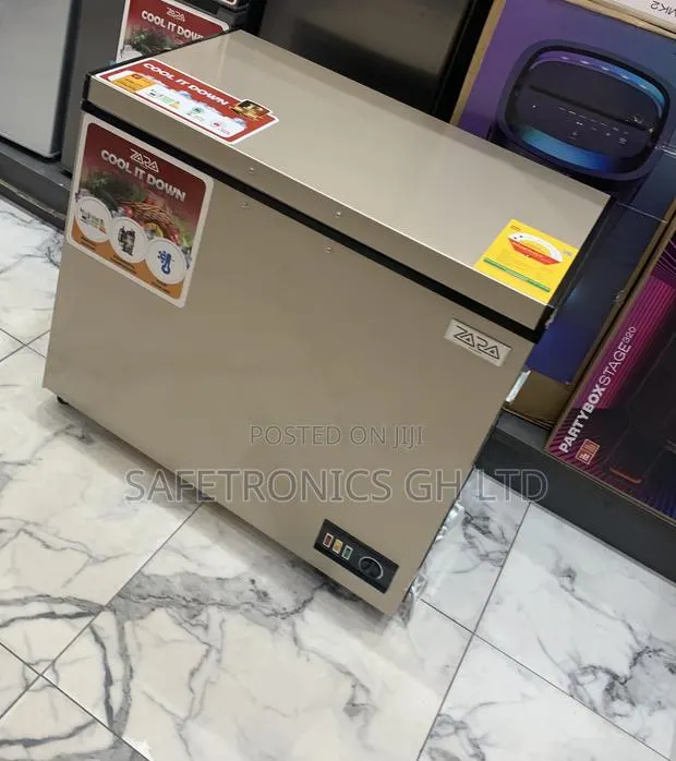 Just Order ZARA-300FLG Zara Freezer 238Ltr · Photo 1