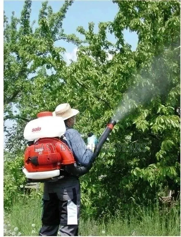 Solo Port 423 Sprayer for Your Farms · Photo 1