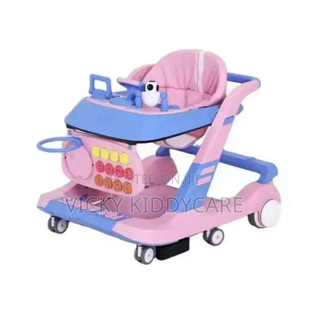 ABC Multi Function Baby Walker · Photo 1