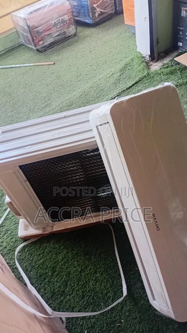 Maxmo 1.5hp Air Conditioner – Powerful Cooling, Maximum Comfort · Photo 1