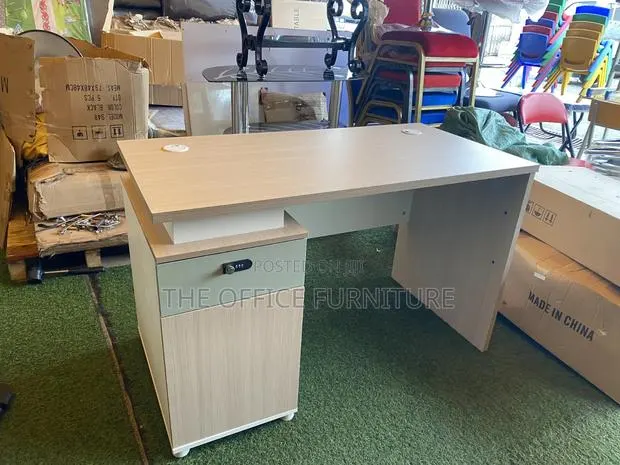 Office Desk 1.2m · Photo 1