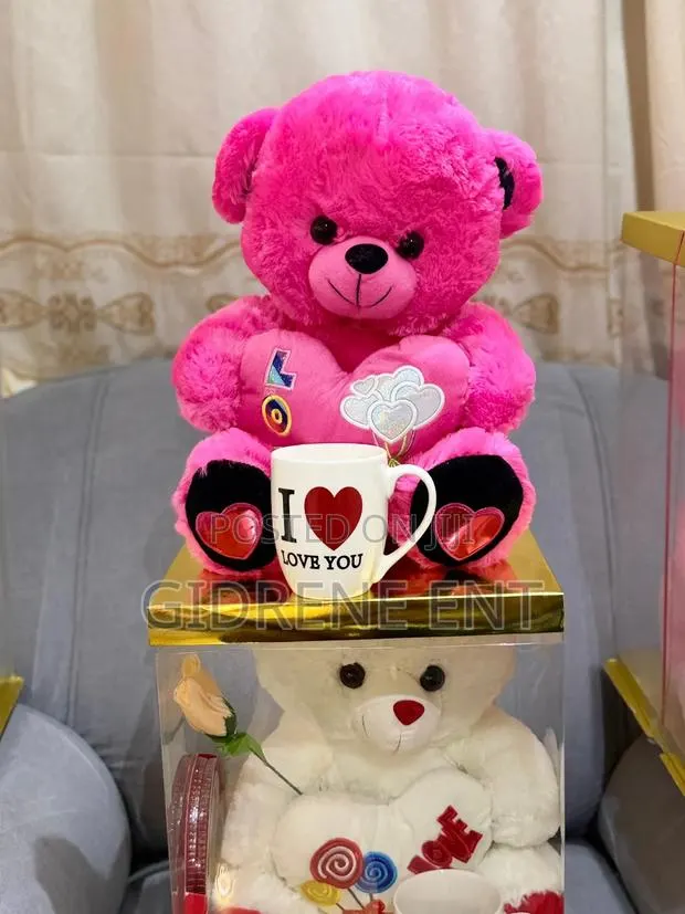 Hot Pink Teddy 🧸 💗 💕 · Photo 2