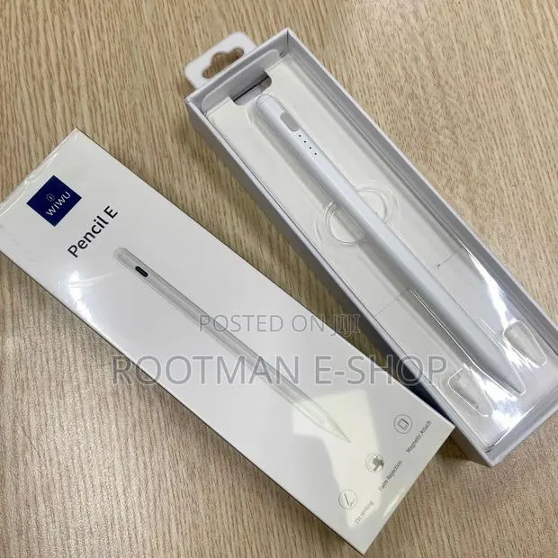 Wiwu Pencil D Stylus Pen Support’S Apple and Android · Photo 1