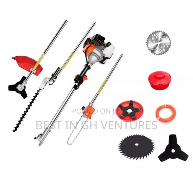 4 Stroke 9 in 1 Weeding Machine (Top Quality) · Photo 1