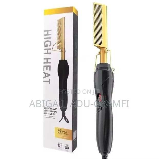 XRUI Hot Comb · Photo 1