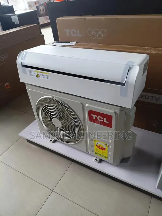 The Ultimate TCL 1.5HP Rapid Cooling System · Photo 1