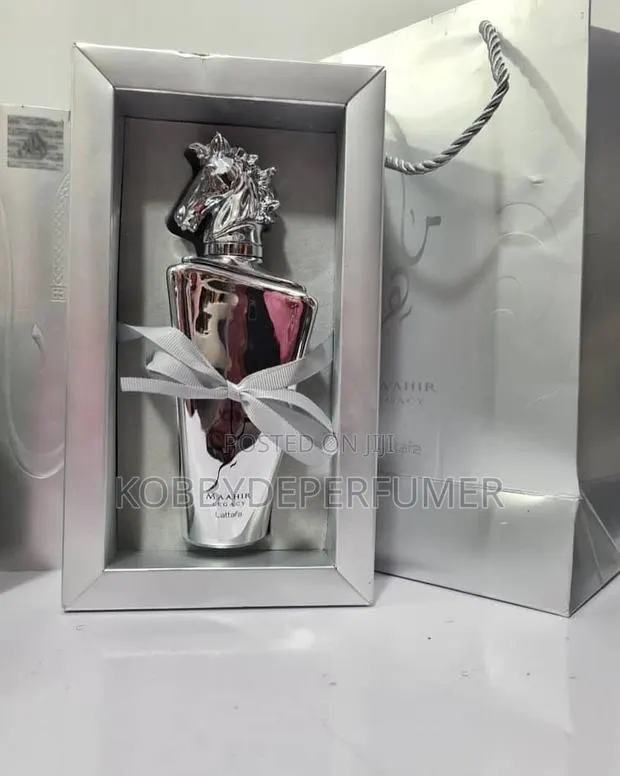 Original Lattafa Maahir Legacy Perfume · Photo 1