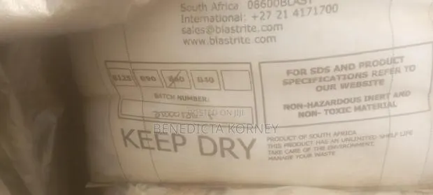 Blastrite B-90 in Accra · Photo 1