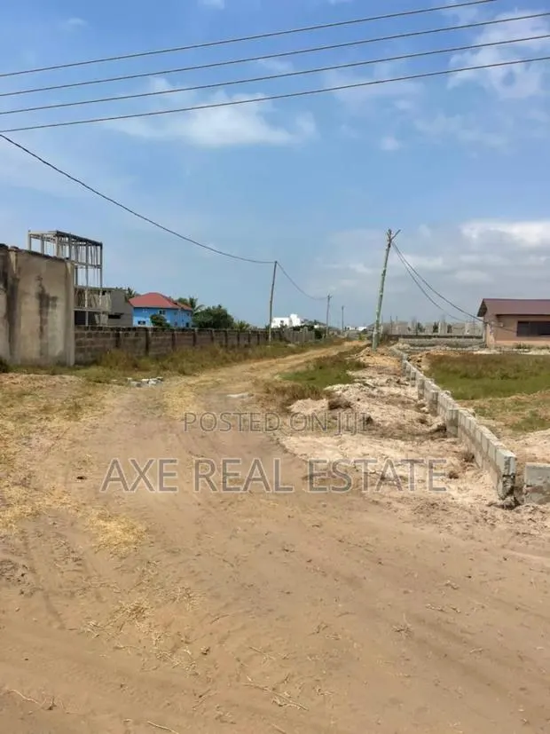 Perfect Discounted Estate Lands at Prampram Beach Road · Photo 1