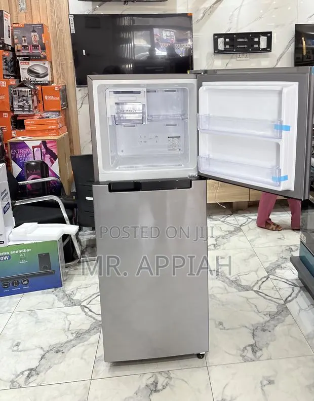 Premium Samsung Duracool Smart 280l Top Mount Freezer Refrigerator. · Photo 1