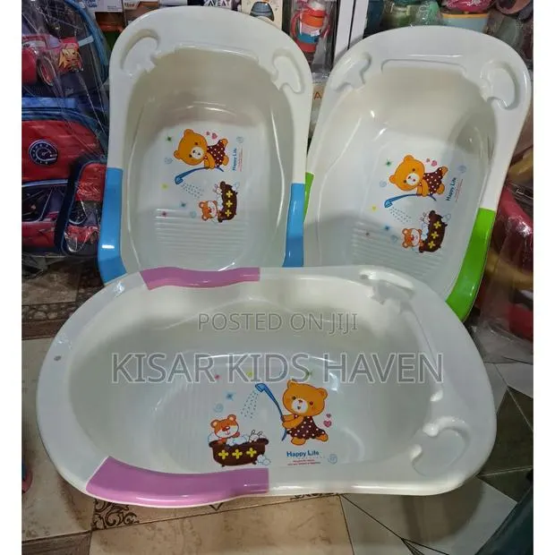 Single Baby Bath Tub Medium Size · Photo 1