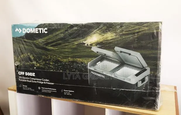 Dometic CFF 50dz 50l Electric Compressor Cooler, · Photo 1