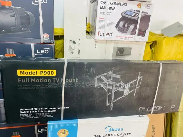 Standing TV Mount 50-120 · Photo 1