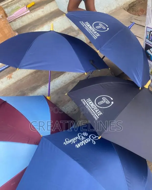Customised Umbrella · Photo 1