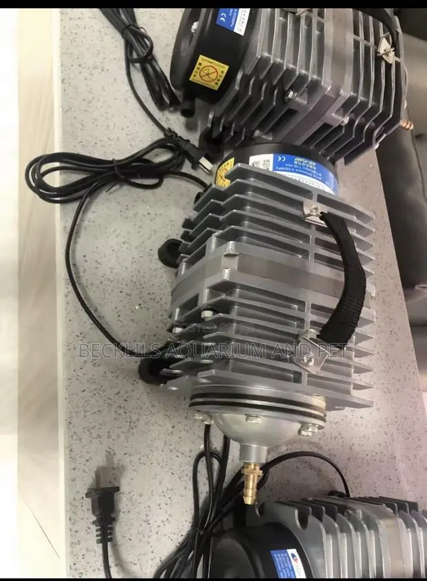 75 Watts Resun Low Noise Aerators · Photo 1