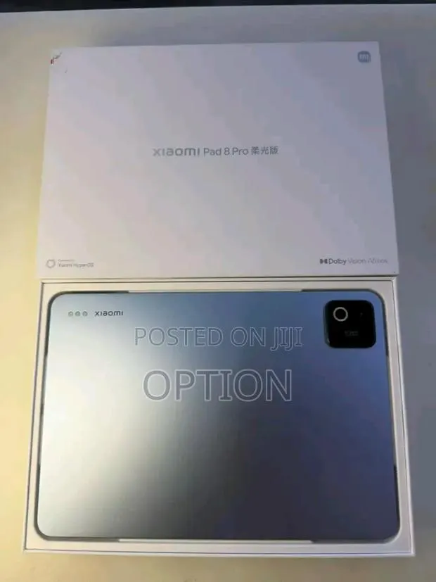 New Xiaomi Pad 7 Pro 256 GB Gray · Photo 1