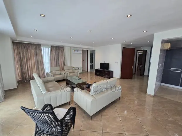 Furnished 2bdrm Apartment in Regimanuel Estate, Spintex for rent · Photo 1