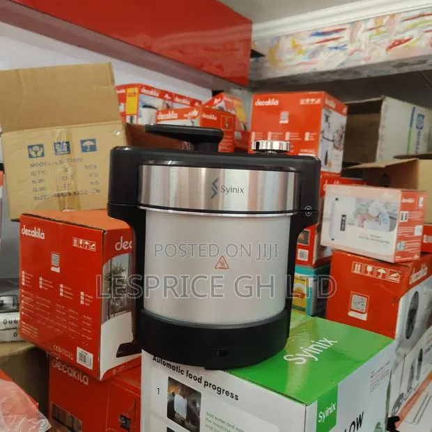Significant Price Reduction on Our 5l Syinix Fufu Pounding Machine · Photo 1